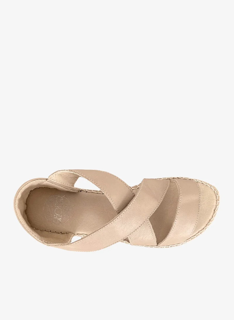 SHOEQ Sand Beach Espadrille for Women | Best Price UAE