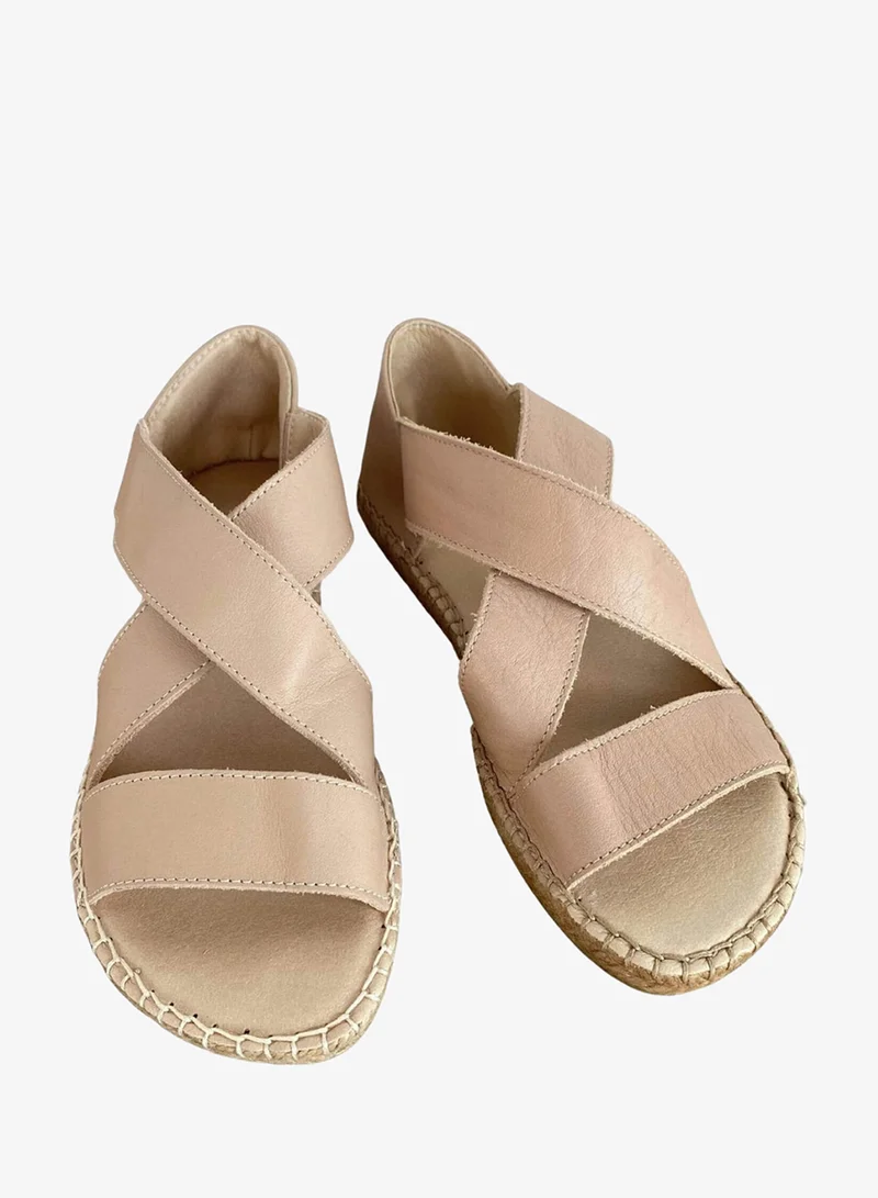 SHOEQ Sand Beach Espadrille for Women | Best Price UAE