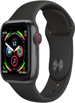 BOROFONE Borofone BD1 smart sports watch(call version) - bright black 