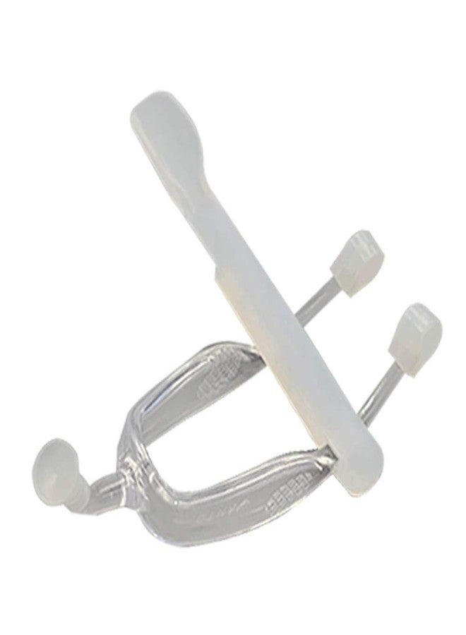 MUDOR Soft Contact Lense Remover Tool - Contact Lens Insertion Tool Includes Tweezers and Soft Scoop, Contact Lens Removal for Travel Home Use - Image 1