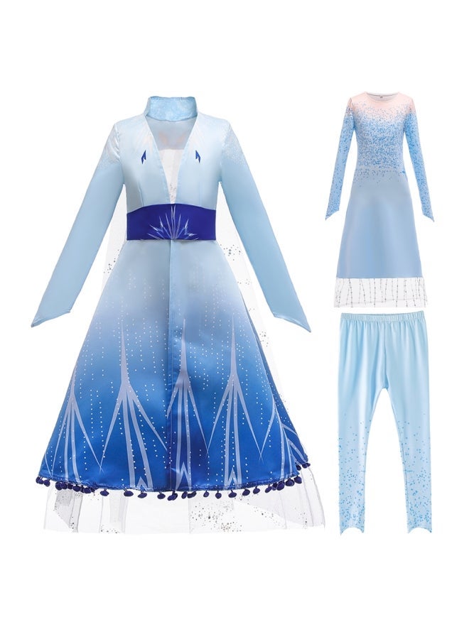 NIBEMINENT Princess Costume 120cm - Image 1