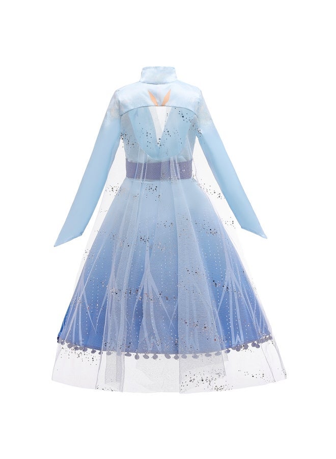 NIBEMINENT Princess Costume 120cm - Image 3