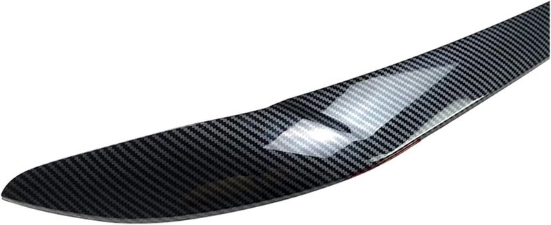 Vuzmode Carbon Fiber Headlight Eyebrow Trim for BMW - Image 2