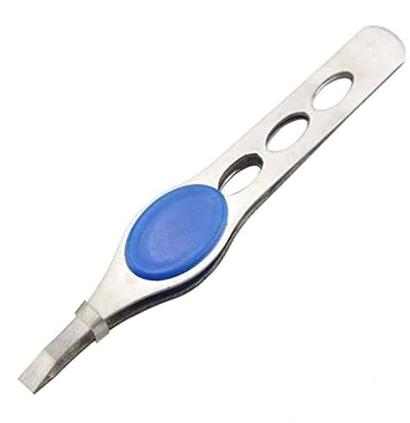 Stainless Steel Eyebrow Tweezers