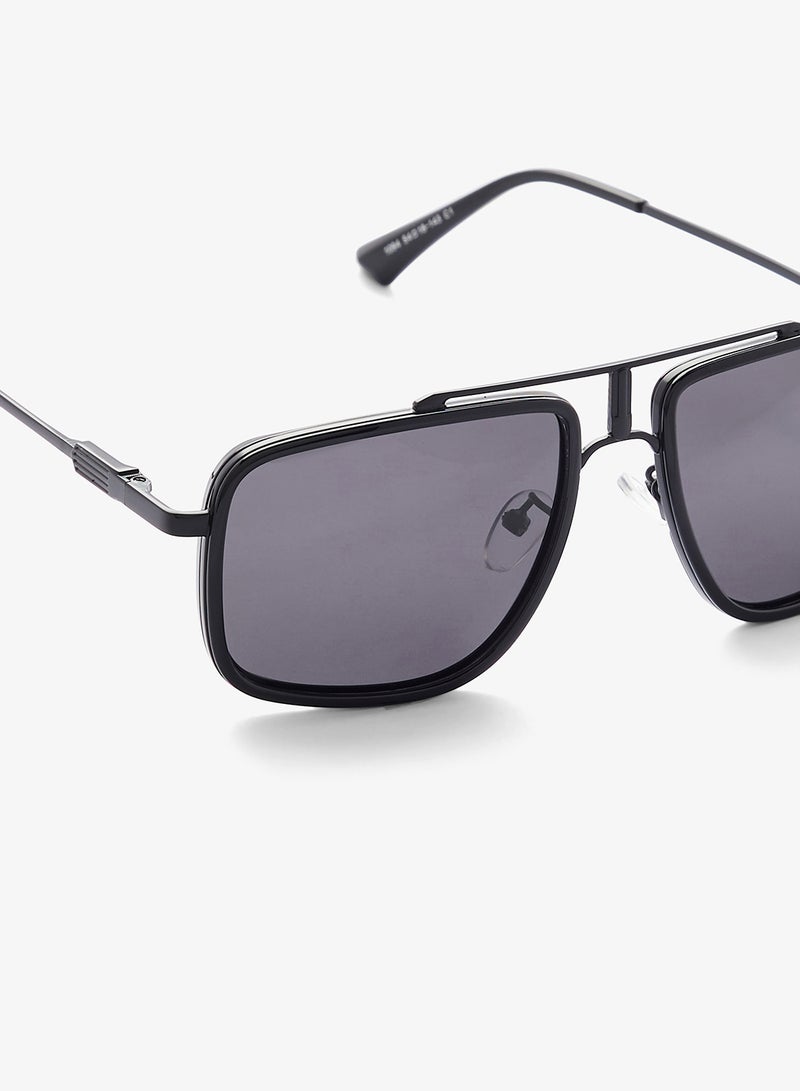 روبرت وود نظارات شمسية مستقطبة بقصة فضفاضة كاجوال - Image 3