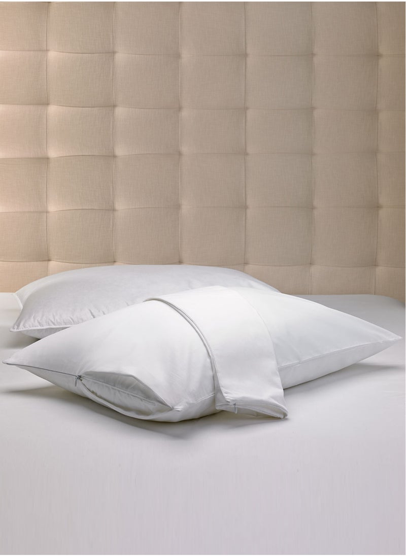 Mattress and Pillow Protection Package | Perfect Protection for Peaceful Sleep - Mattress Protector (200x100 cm) + 1 Pillow Protectors (75x50 cm) - pzsku/Z2109145759976C408A74Z/45/_/1733337748/dea929f9-d673-4630-9253-9b56dcbcfda5