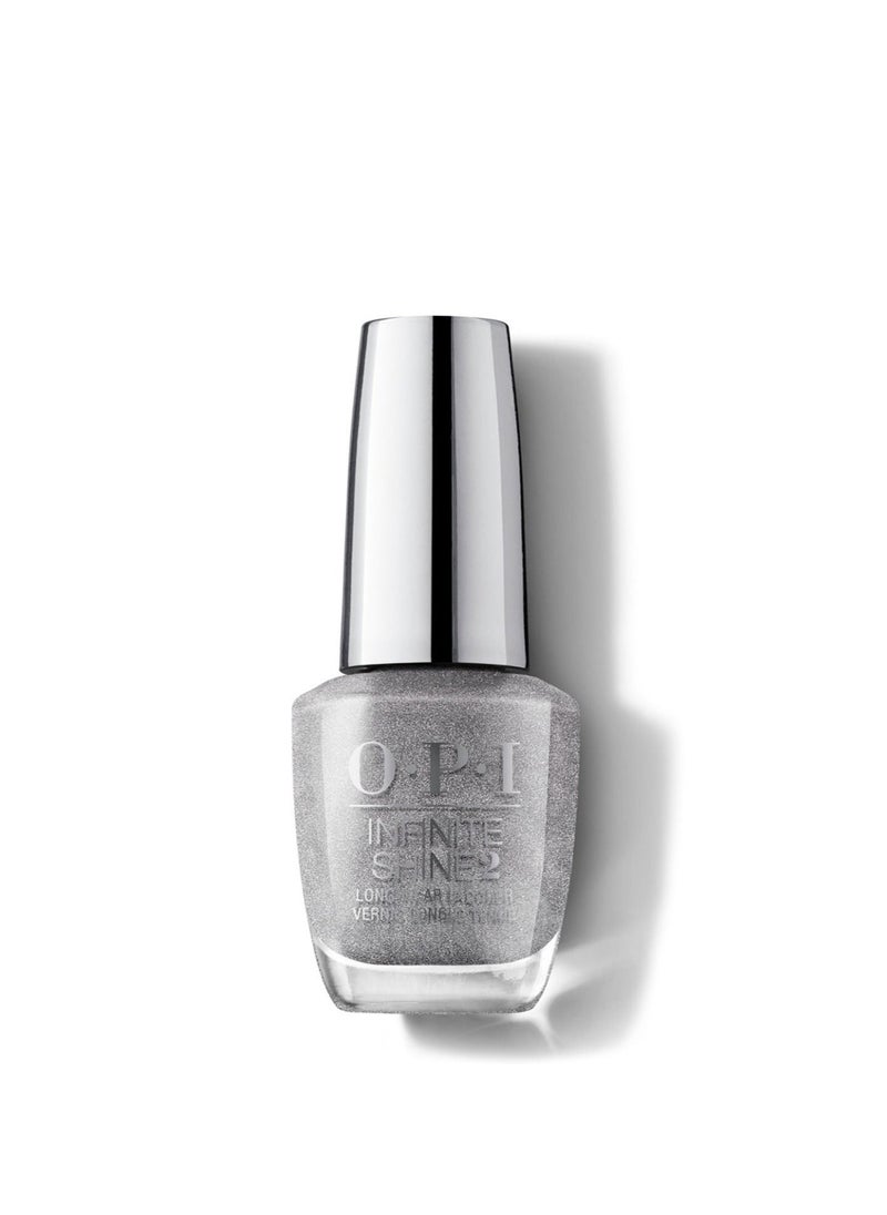 OPI - IS Silver On Ice ISL48 15ml - Image 1