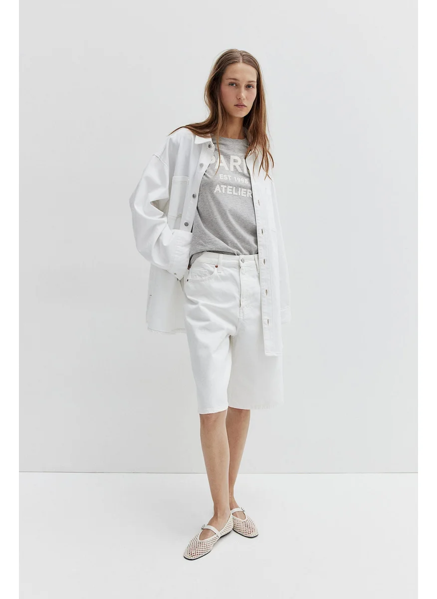 اتش اند ام Cotton T-Shirt