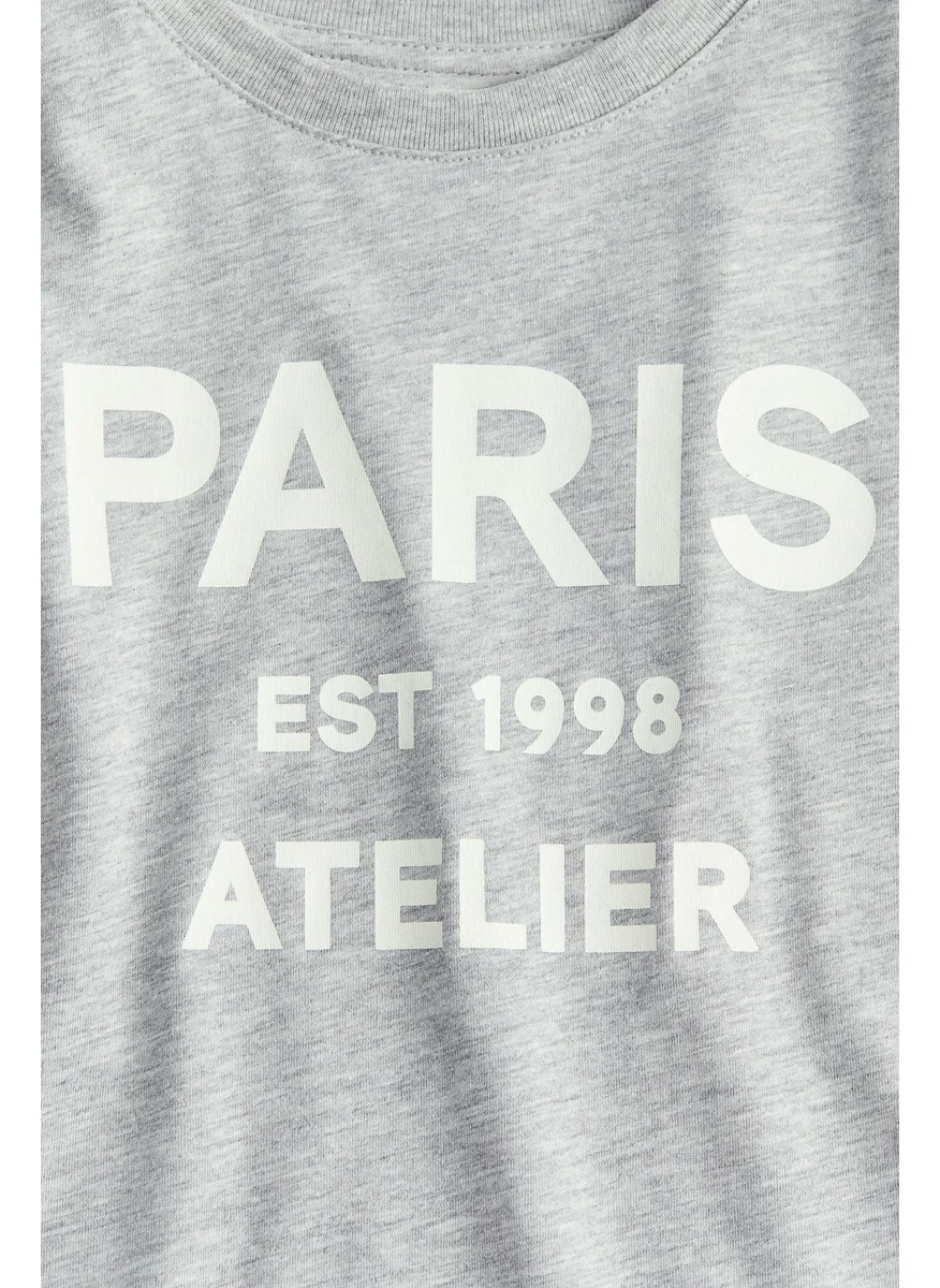 اتش اند ام Cotton T-Shirt