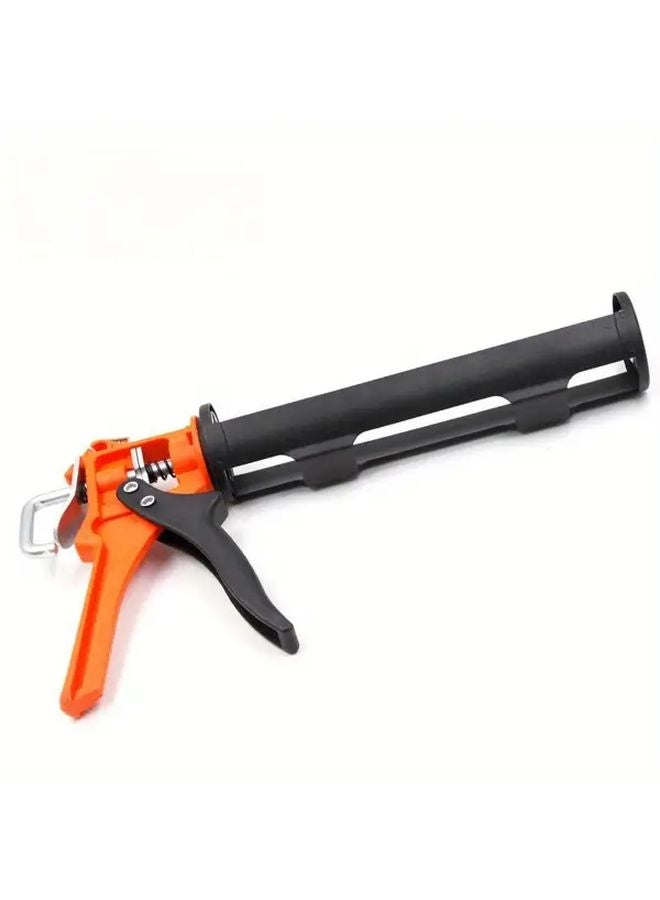 Model 1219 Rotating Glue Gun Metal Rotary Tool for Glass Adhesive Caulking Structural Bonding Ergonomic Handle - Image 3