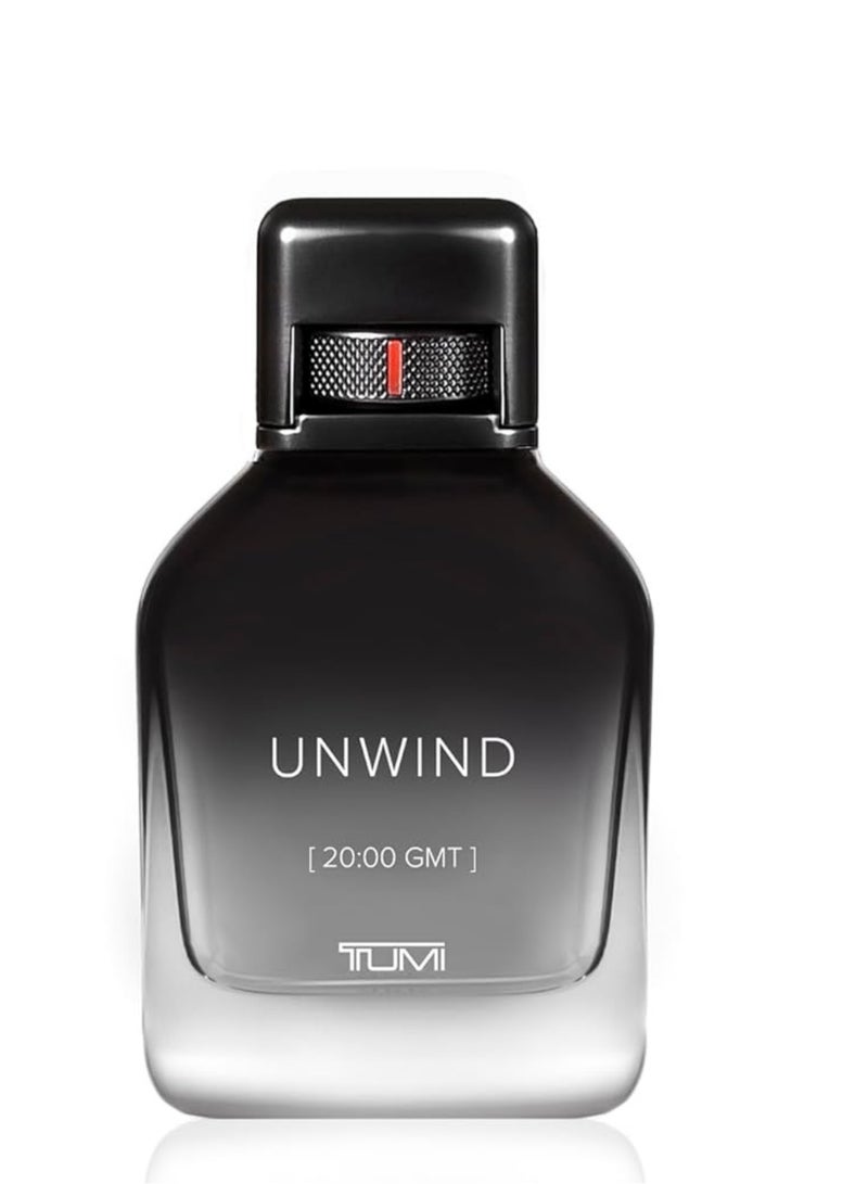 تومي عطر تومي أنوايند GMT 20.00 للرجال - أو دو بارفان 200 مل - Image 1