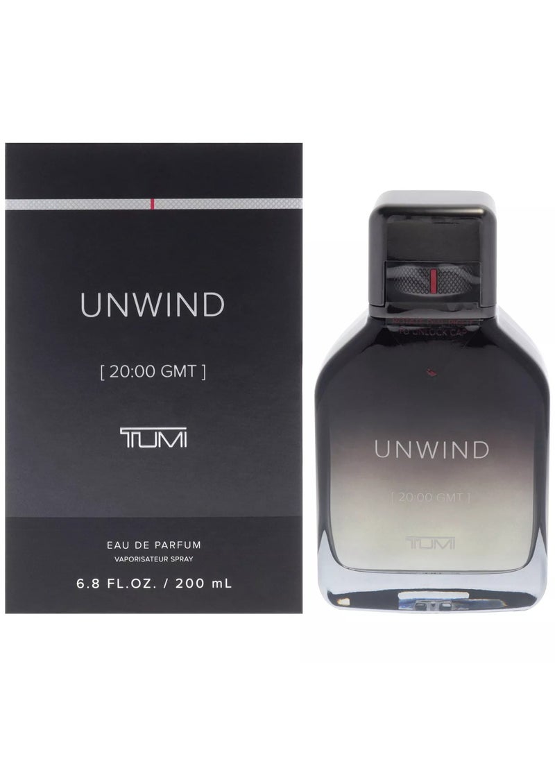 تومي عطر تومي أنوايند GMT 20.00 للرجال - أو دو بارفان 200 مل - Image 2