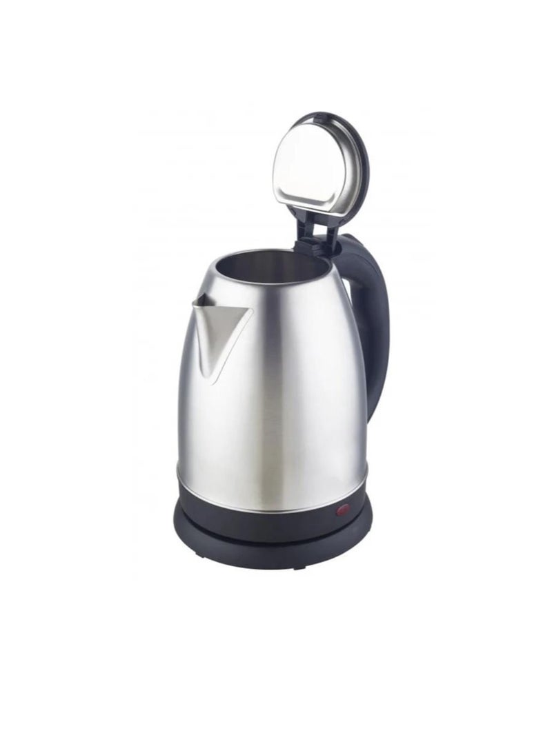 Winmax Stainless Steel Electric Kettle 2L 1500W - Image 2