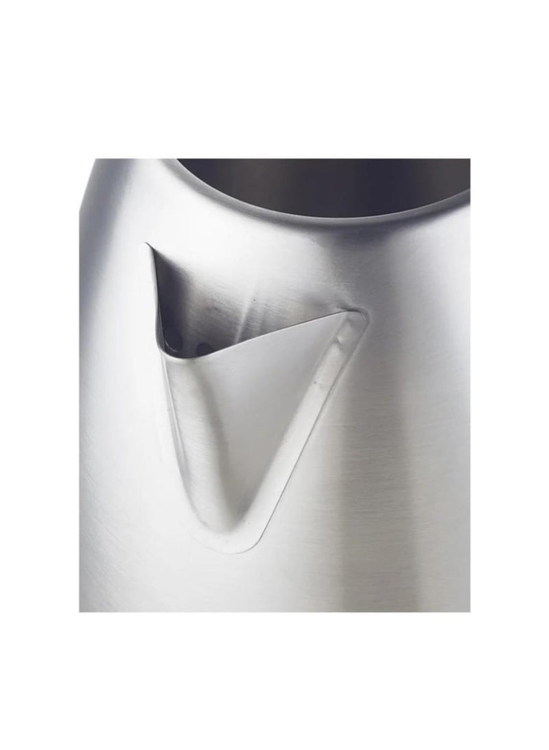 Winmax Stainless Steel Electric Kettle 2L 1500W - Image 3