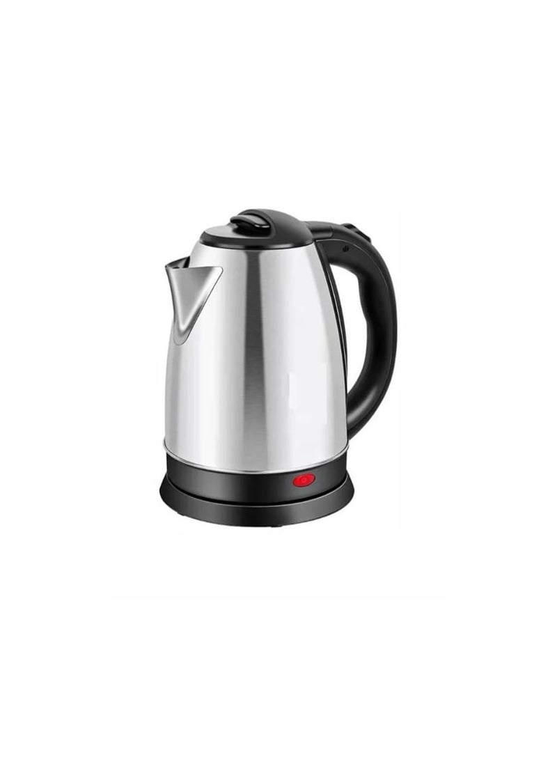 Winmax Stainless Steel Electric Kettle 2L 1500W - Image 4