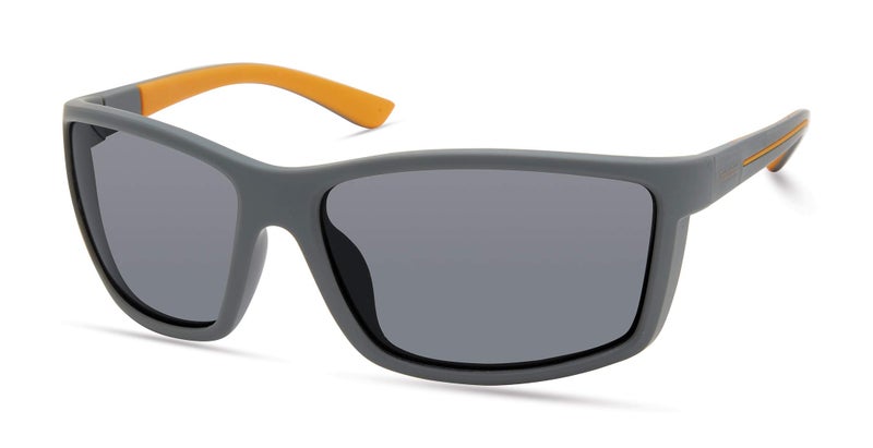 Timberland Men's TBA9273 Bio-Based Sporty Wrap Earthkeepers Sunglasses - Image 1