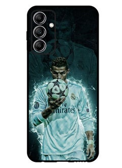 Theodor Protective Case Anti Scratch Shock Proof Bumper Cover For Samsung Galaxy A35 Ronaldo (3)  - Image 1