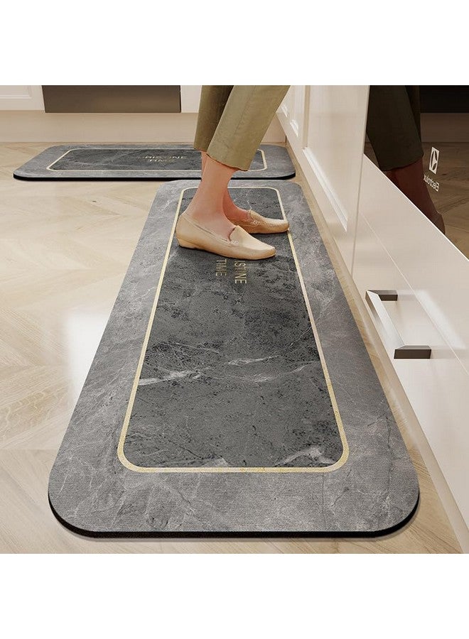 Dravizon Kitchen Mat Anti Slip, Soft, Washable, Printed, Designer for Floor, Kitchen, Room, Non Slip mat for Bathroom Cushion Mat - Image 1
