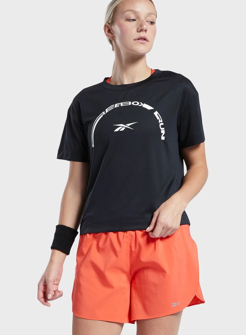 Reebok Speedwick Graphic T-Shirt