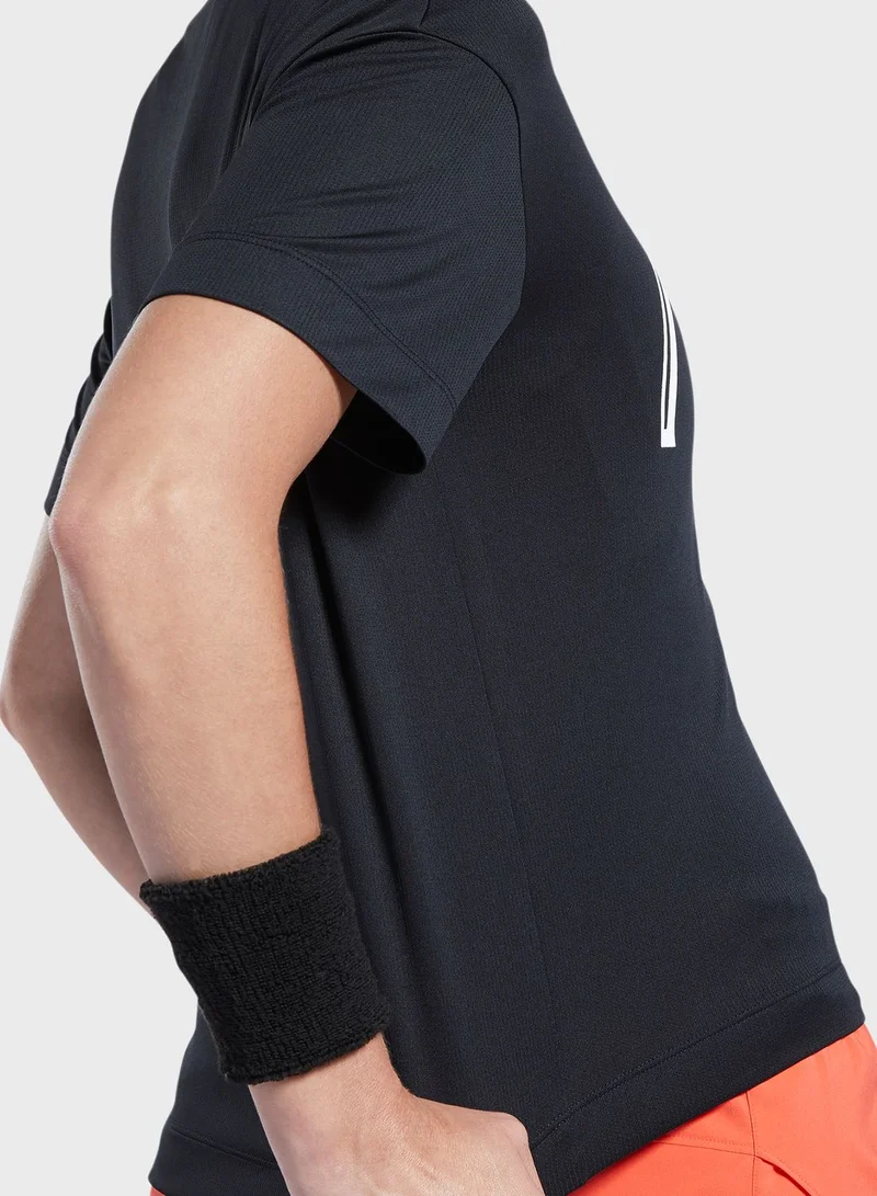 Reebok Speedwick Graphic T-Shirt