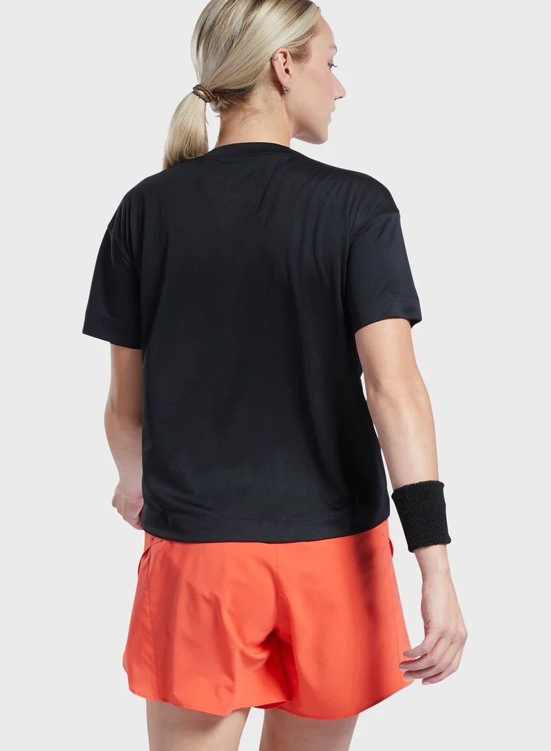 Reebok Speedwick Graphic T-Shirt