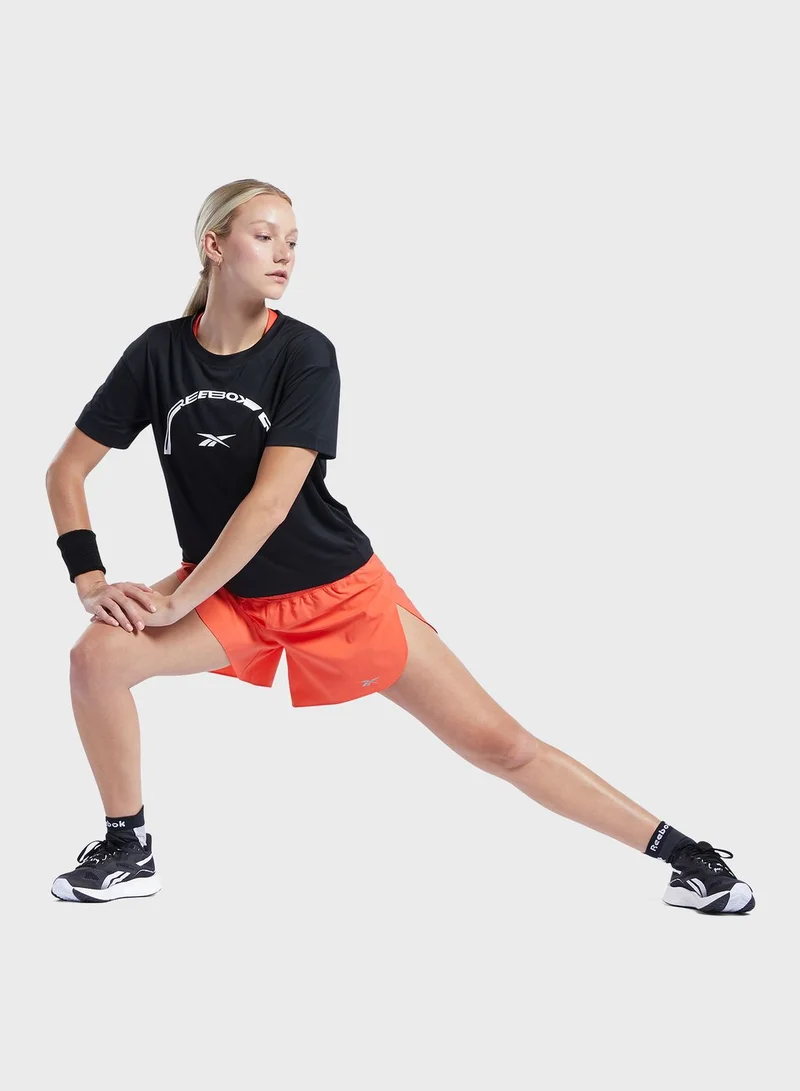Reebok Speedwick Graphic T-Shirt