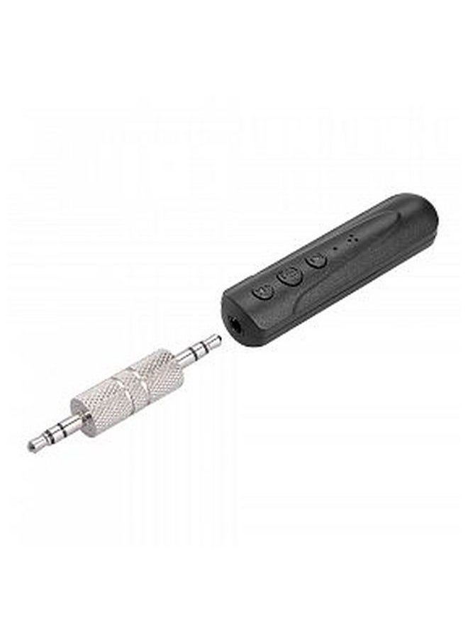 NIBEMINENT 5-Piece Bluetooth Audio Receiver Black  - Image 2