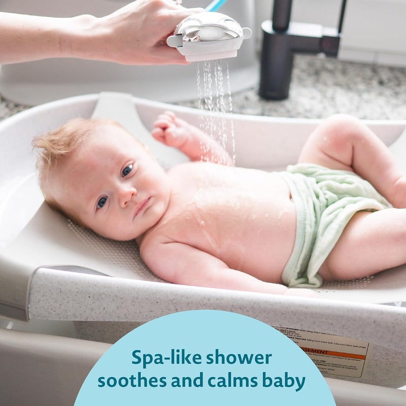 The First Years Rain Shower Baby Bathtub - Image 2