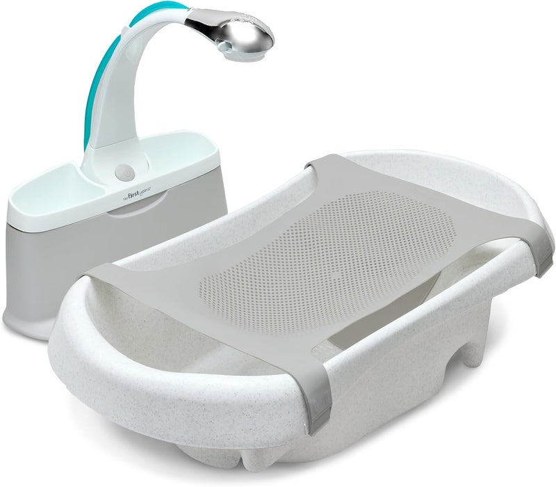 The First Years Rain Shower Baby Bathtub - Image 1