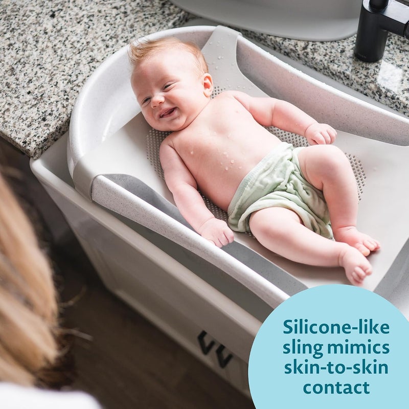 The First Years Rain Shower Baby Bathtub - Image 3