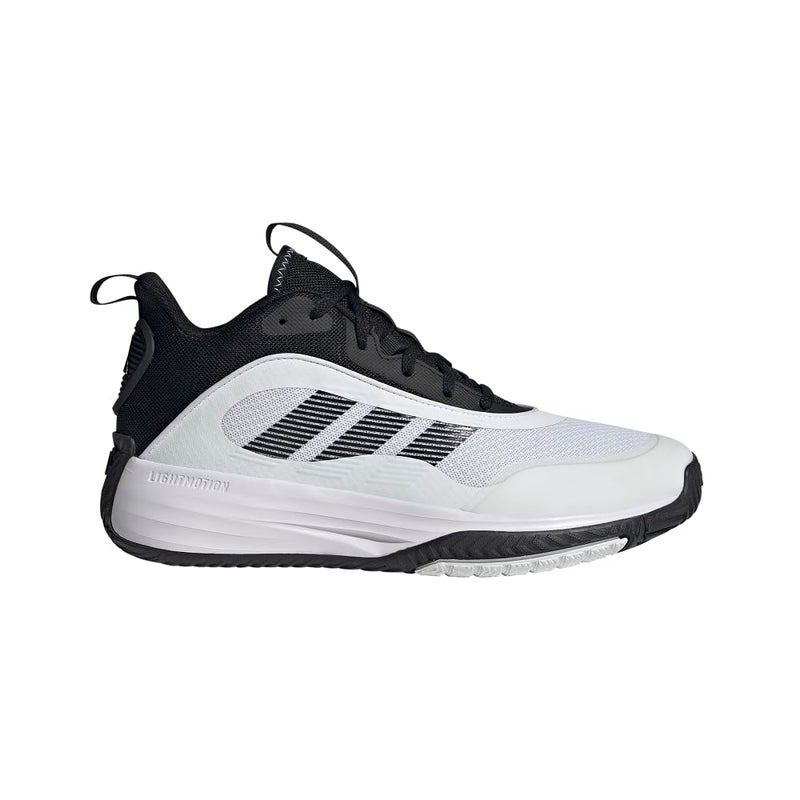 Adidas Men's Own The Game 3.0, White/Black/Black, 11 - Image 1