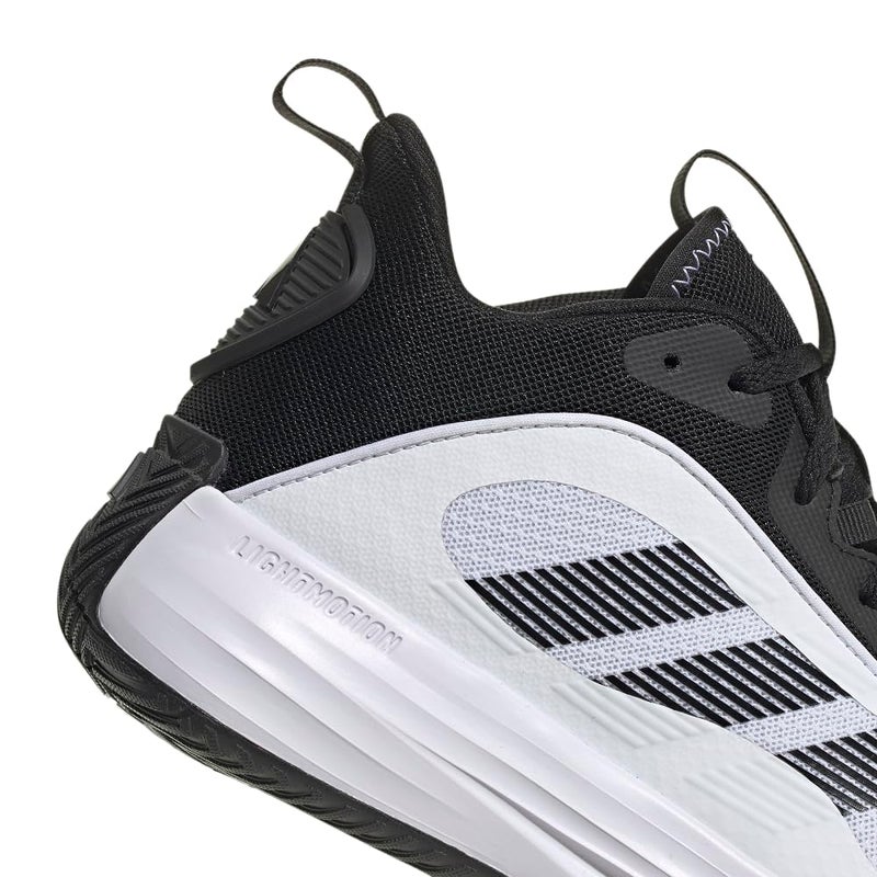 Adidas Men's Own The Game 3.0, White/Black/Black, 11 - Image 2