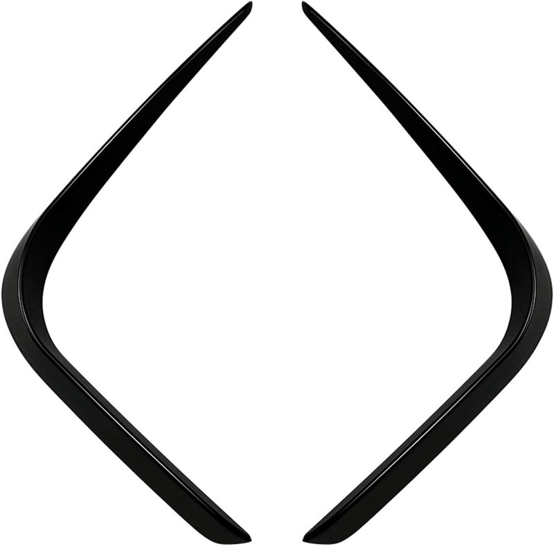 DEMULAX Front Bumper Air Vent Trim Cover for X5 G05 M Sport - Image 2