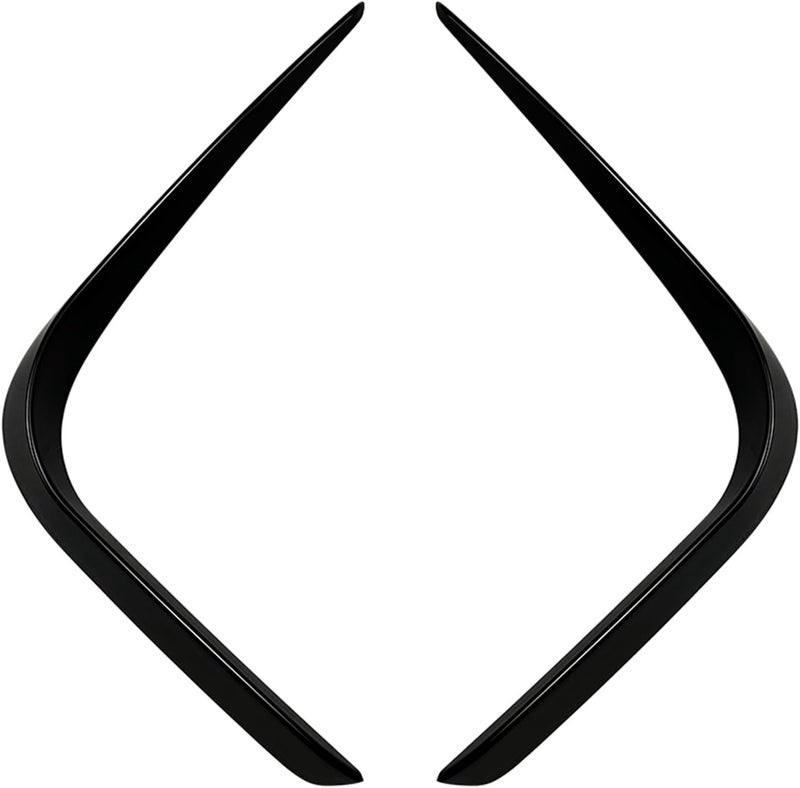 DEMULAX Front Bumper Air Vent Trim Cover for X5 G05 M Sport - Image 1