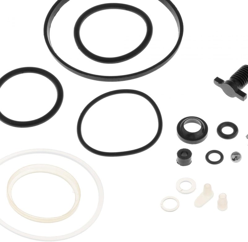 predolo Pneumatic Jack Repair Kits Hydraulic Jack Pepair Kits Air/Hydraulic Bottle Seal Repairment Jack Repair Kits Accessories, Vertical 38mm - Image 2