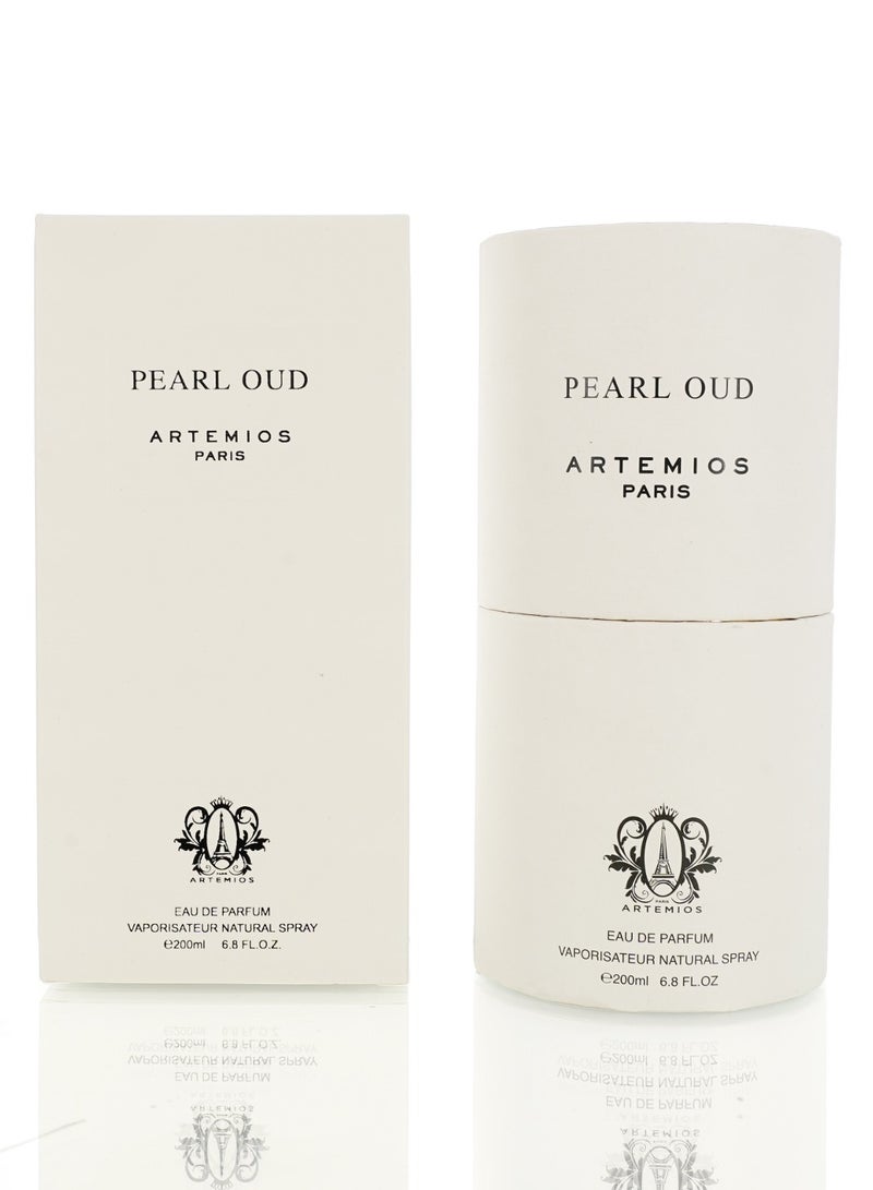 ارتميوس ارتيميوس بيرل عود باريس عطر 200 مل - Image 2