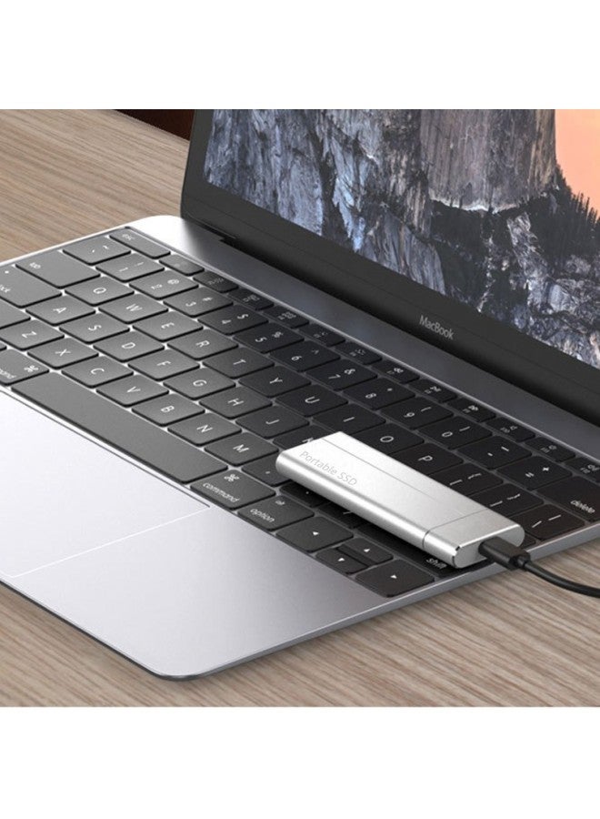 For Upgrade Mobile Solid State Drive USB3.1 Portable SSD Supply Stability-Capacity:Gold-Interface:10tb-high Quality - Image 2