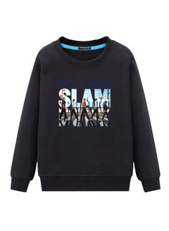 KUYING New Slam Dunk Round Neck Hoodie  - Image 1