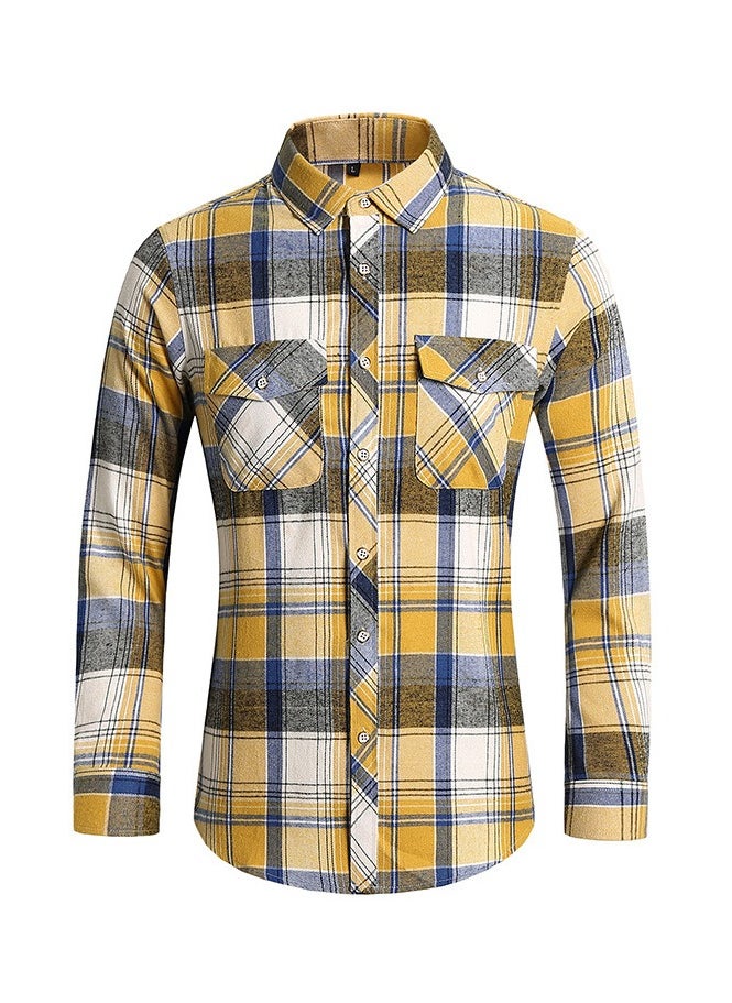 Shougu New Men's Long Sleeved Shirt  - Image 1