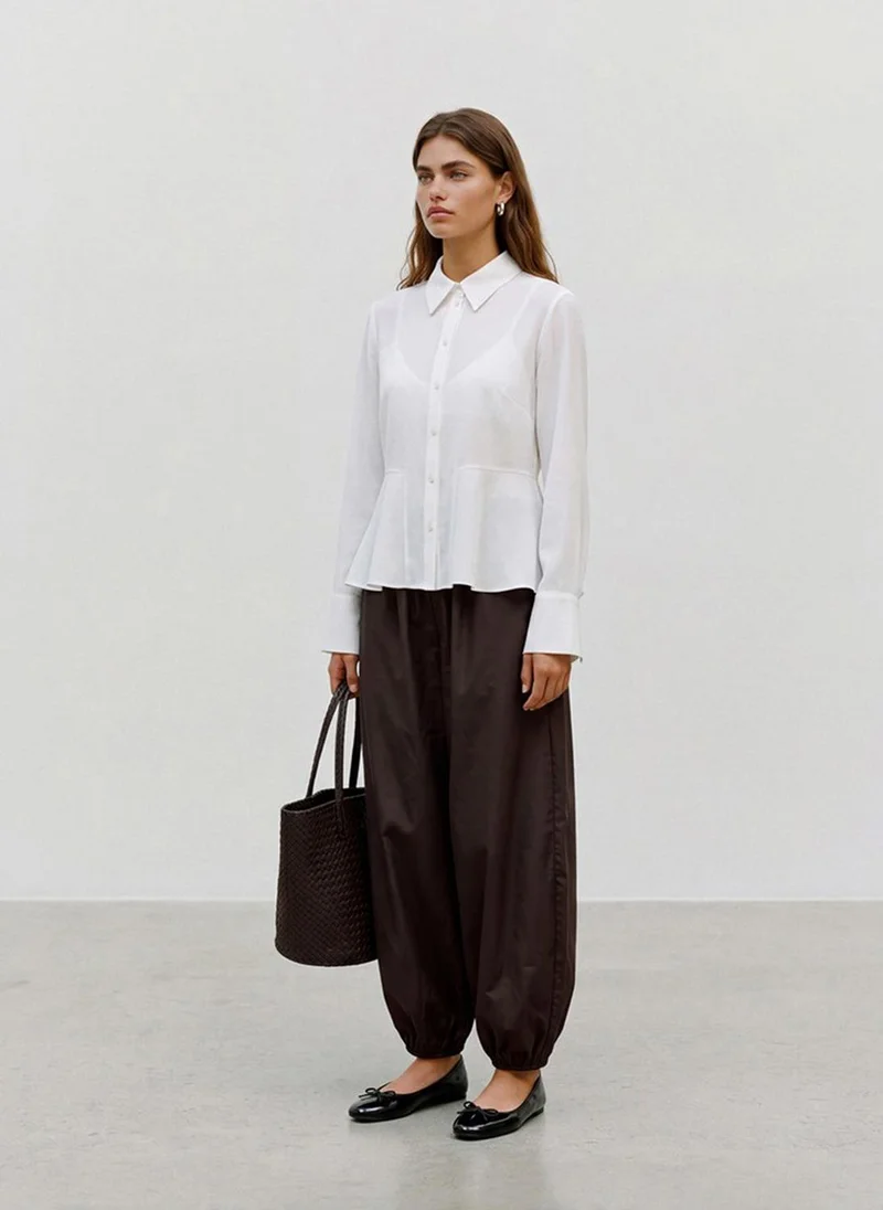 فيرو مودا VMZIMA Long Sleeve Shirt Woven