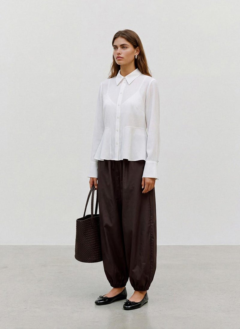 VERO MODA VMZIMA Long Sleeve Shirt Woven - Image 2