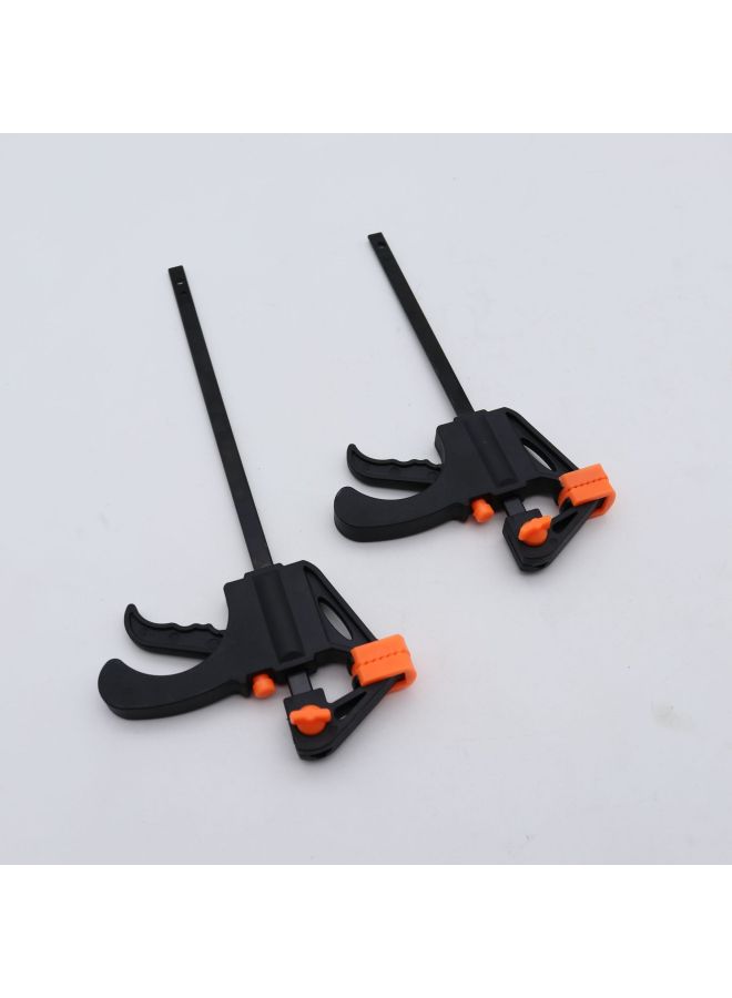 Hot Nylon Woodworking Clip F Clip Mini Nylon Multi-size Woodworking-Specification Model:Mini F Clip 4-inch  - Image 3