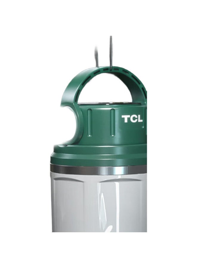 TCL Camping Light, Solar Rechargeable Lamp, Outdoor Tent Emergency Hanging Light, Power Outage Home Lighting, High Brightness, Tcy05C - Image 2