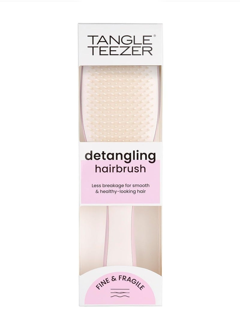 TANGLE TEEZER - Tangle Teezer Ultimate Detangler-Fine& Fragile-Pink/Pink - Image 1
