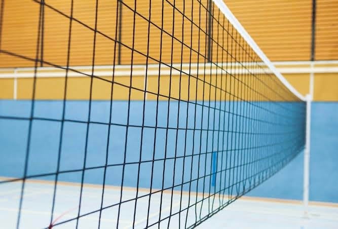 ESI EASY SHOP.INN Volleyball Net for Indoor and Outdoor Sports, Professional Sports Equipment/Heavy Tape 4 Side - Image 3