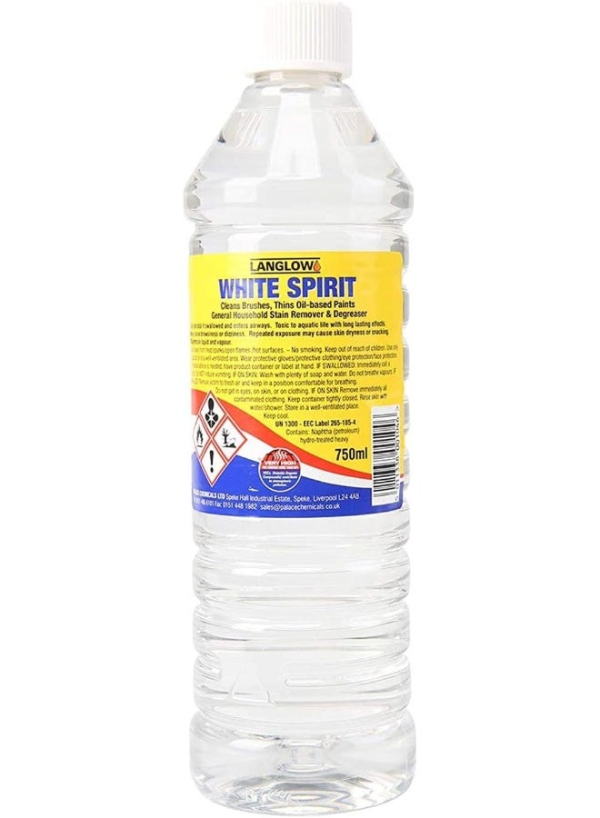 Langlow White Spirit, White, 750Ml