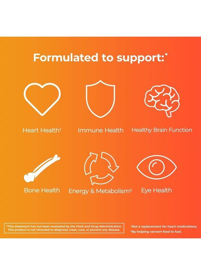 ONE A DAY One A Day Women's 50+ Multivitamins, Multivitamin for Women with Vitamin A, C, D, E and Zinc for Immune Health Support*, Calcium & more, 100 count  - Image 5