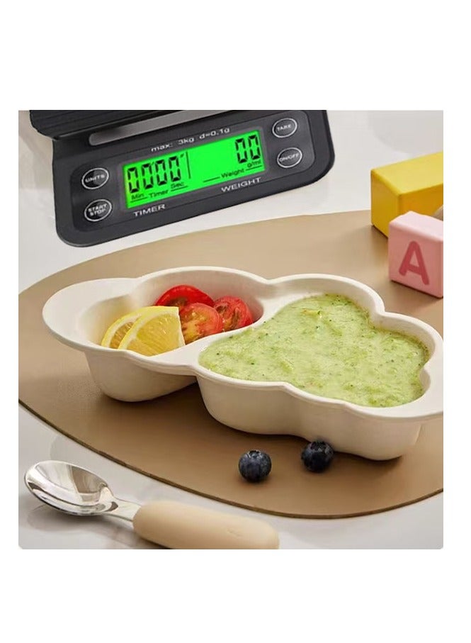 JOYFOCUS Electronic Weighing Baby food scale Black 19.5 x 13.5 x 3cm - Image 2