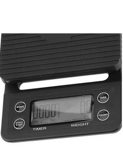 JOYFOCUS Electronic Weighing Baby food scale Black 19.5 x 13.5 x 3cm  - Image 5