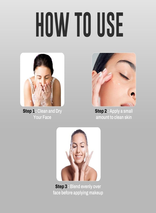 ماليو برايمر ماجيك بيرفكتينج بيس للوجه | يُخفي المسام ويمنح البشرة نعومة فورية | 30 غرام - Image 5